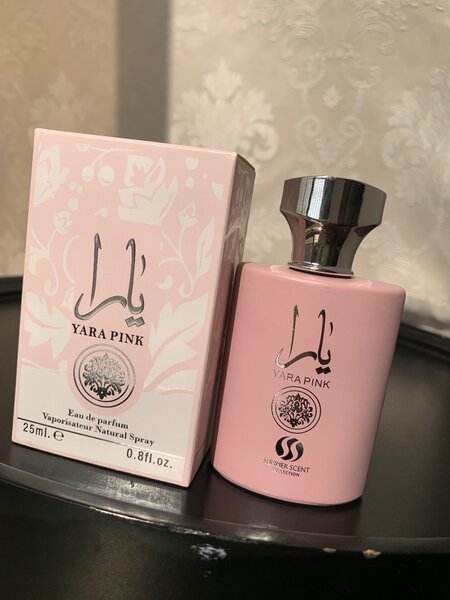 Yara pink