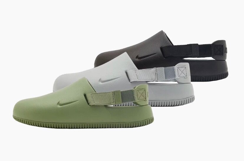 NIKE SLIDE MADE BY NIKE