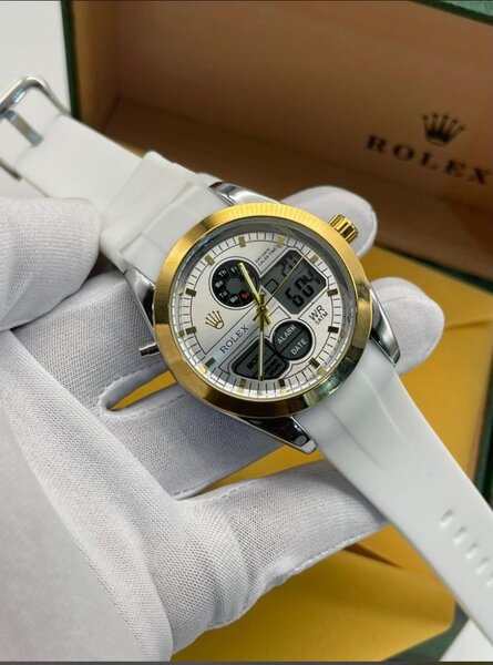 Rolex watch