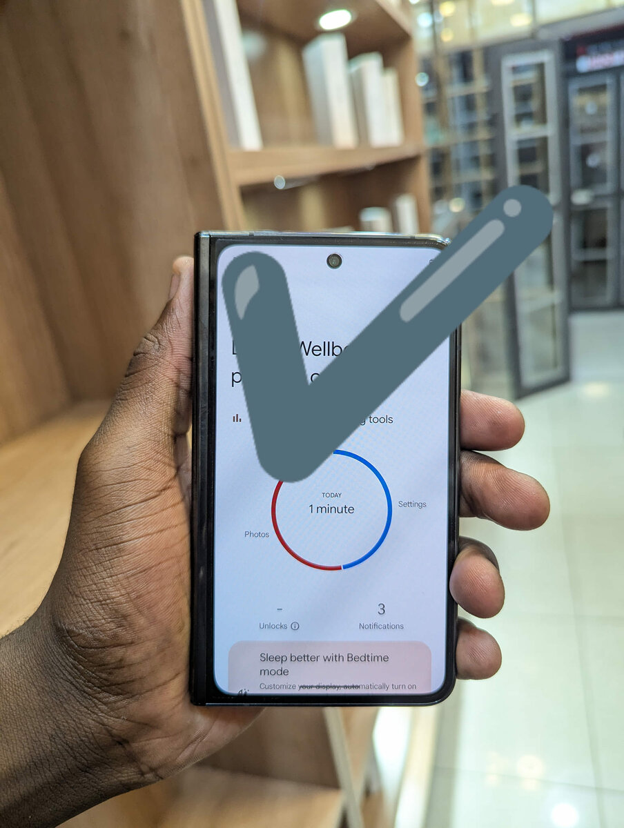Google Pixel Fold