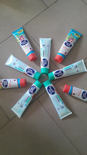 Donto dent enfant