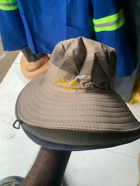 Summer hats