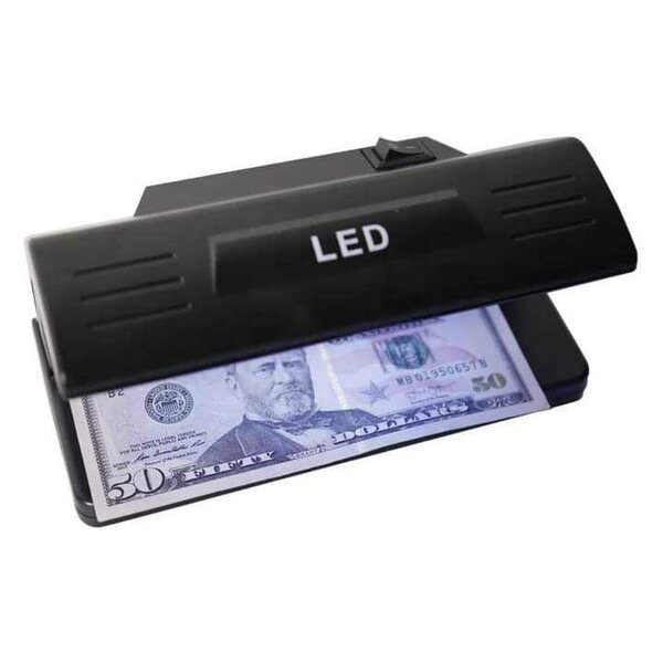Détecteur de billets