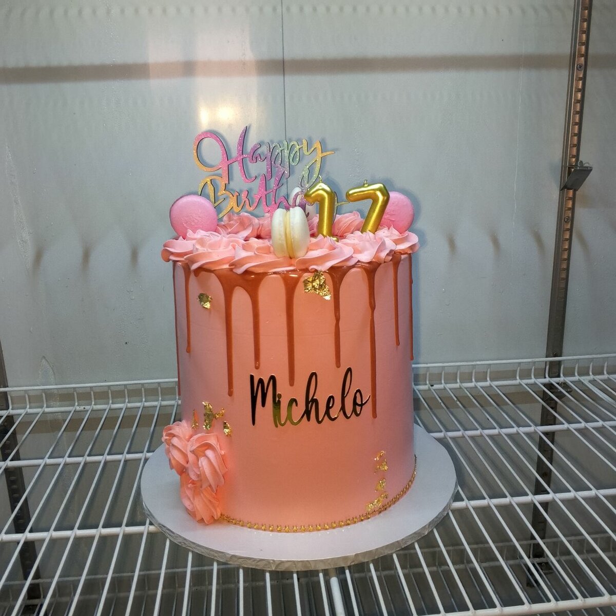 Cakes