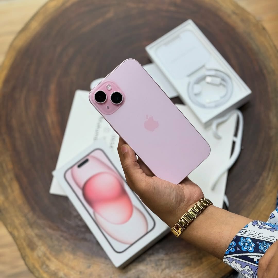 iPhone 15