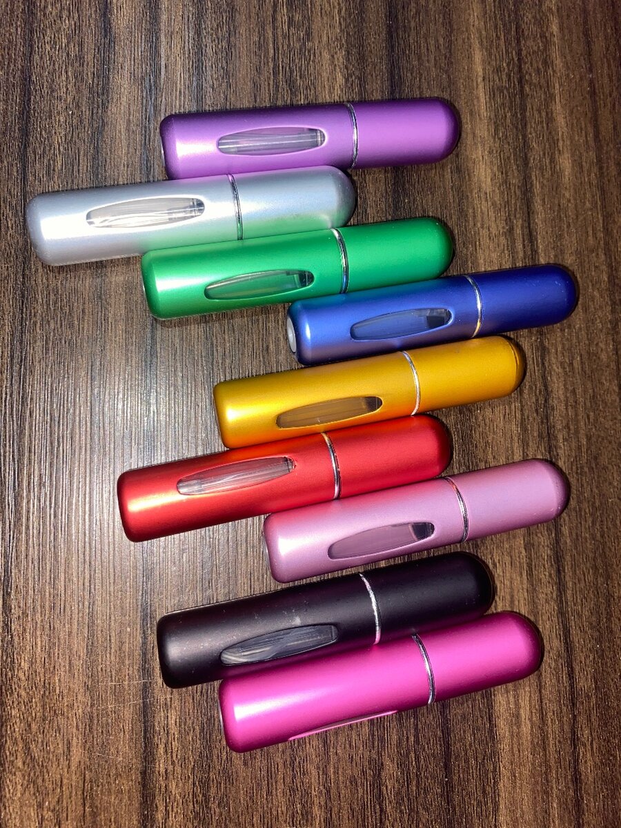 Vaporisateur rechargeable
