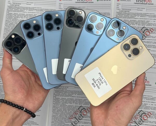 IPHONE 13 PRO / MAX