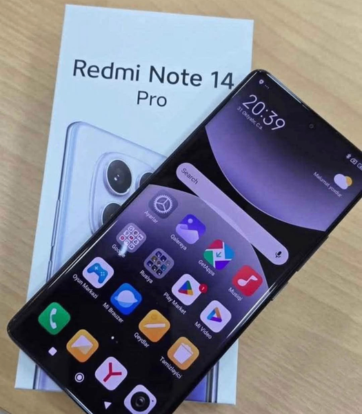 Redmi Note 14 pro