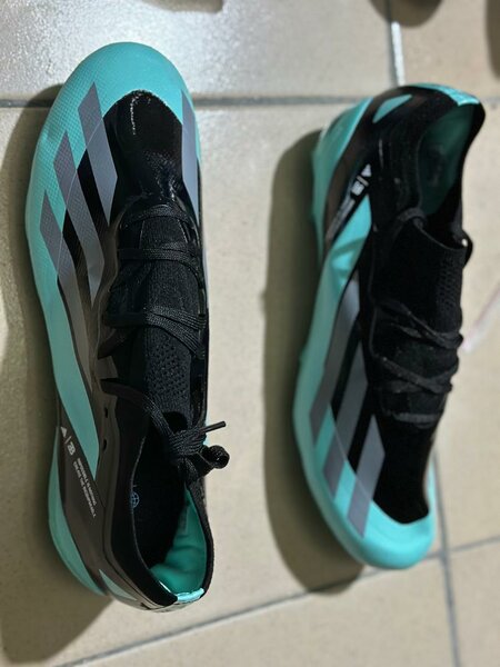 Crampon adidas