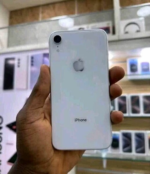 iPhone xr