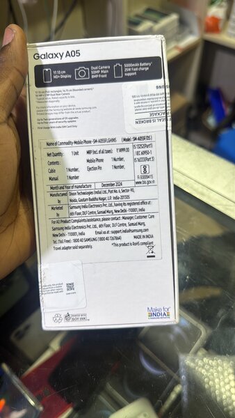 Samsung galaxy A06