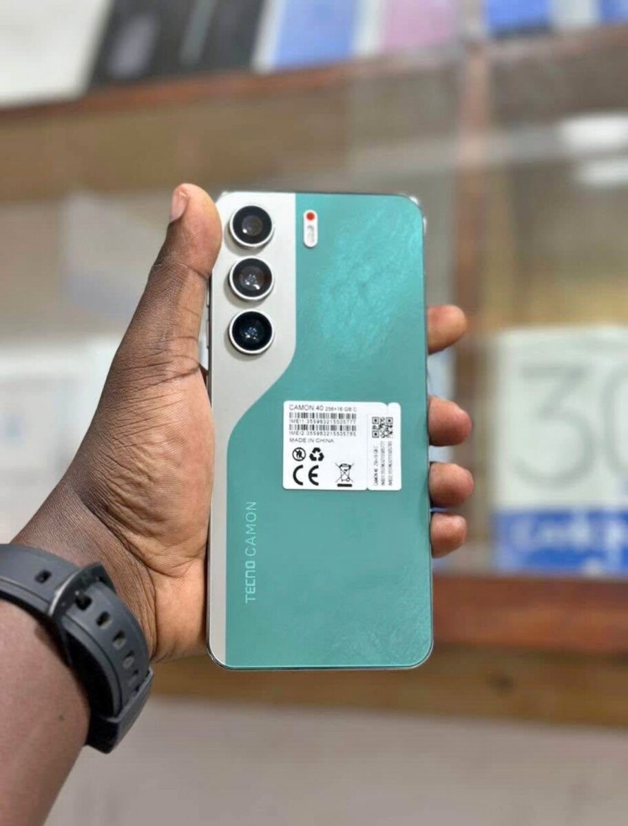 Camon 40 Smartphone AI