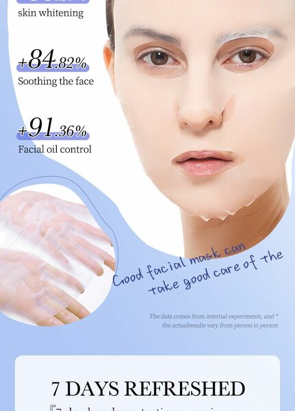 20 pieces  Facial Mask