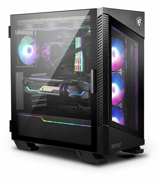 Tour PC Gaming RGB