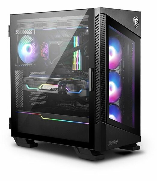Tour PC Gaming RGB