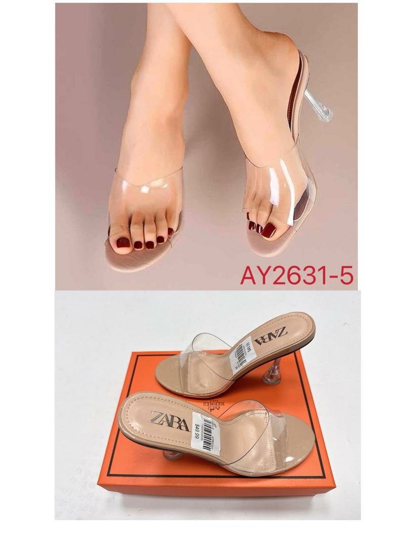 Chaussure zara
