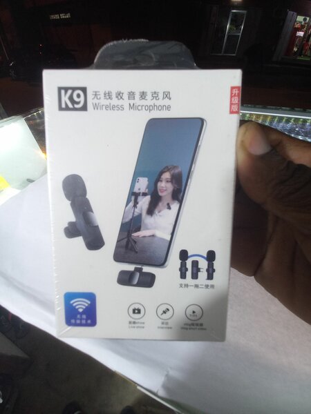 Microphone  k9