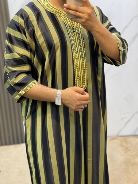 Boubou marocain