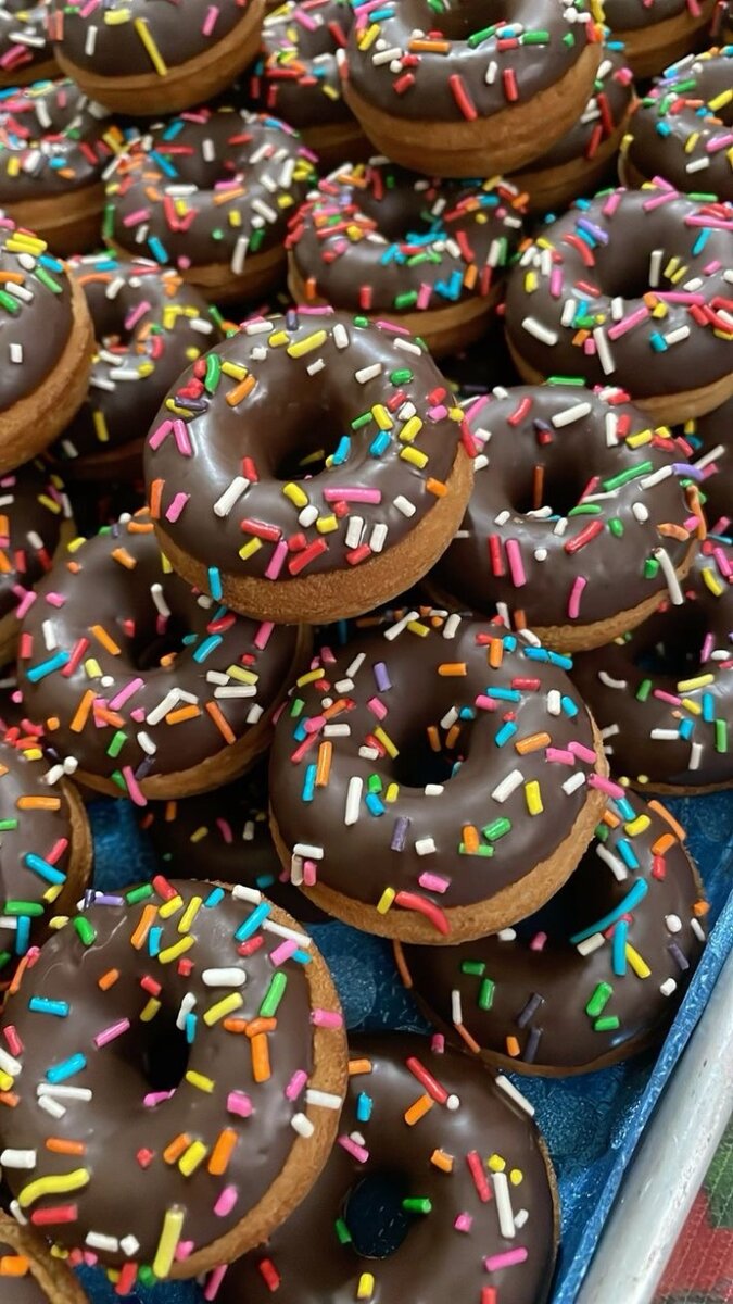 donut
