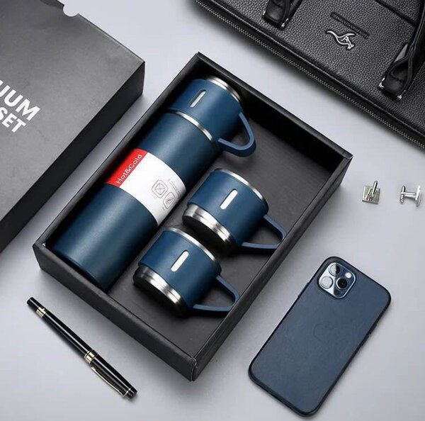 Vacuum flask