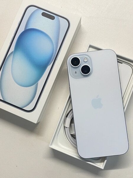 Brand New iPhones