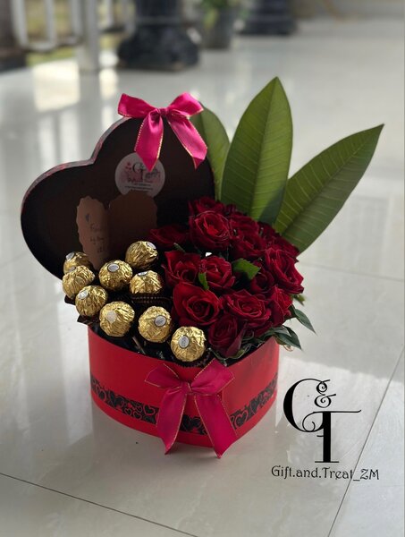Farrero hamper