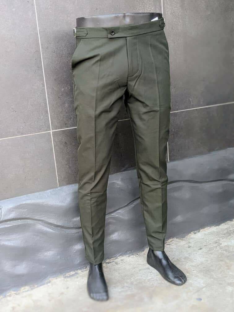 Smart trousers