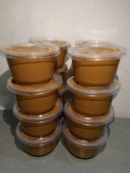 PÂTE D'ARACHIDE