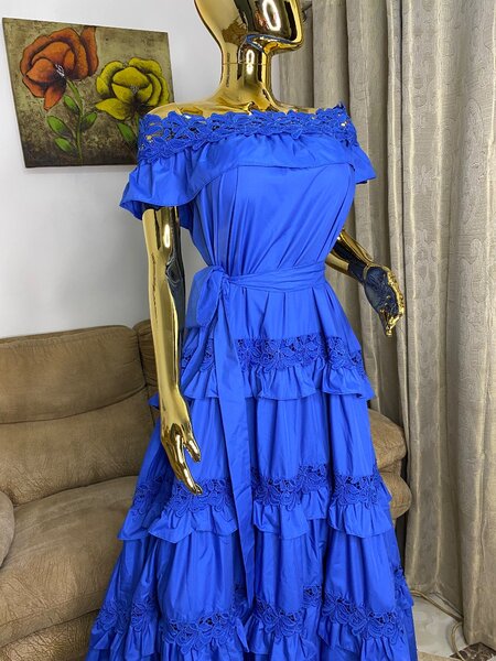Luxury Lace Dress