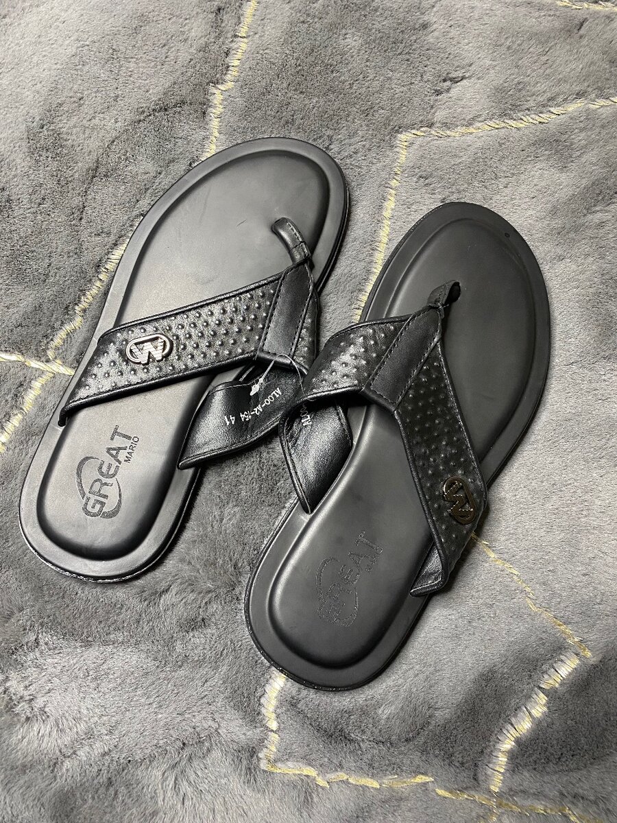 Men Slipper