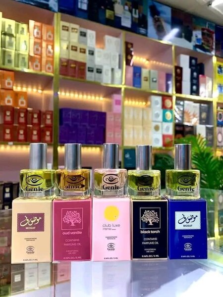  parfum et vêtement 