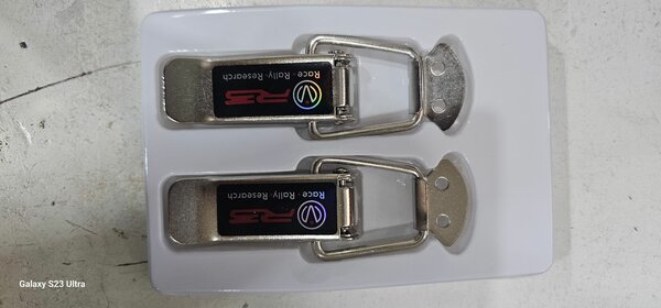 Bumper clip