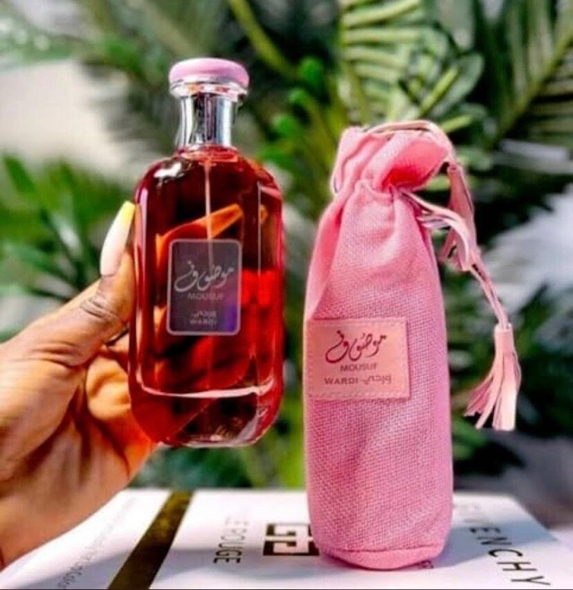 Mousuf Ramadi Pink