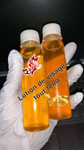 Kit jolie visage