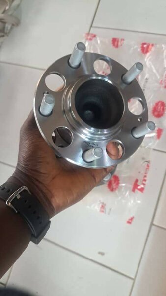 Premium Wheel Hub Assembly