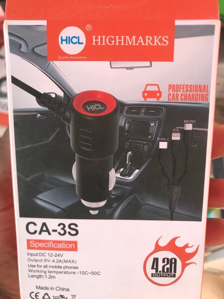 Car Charger