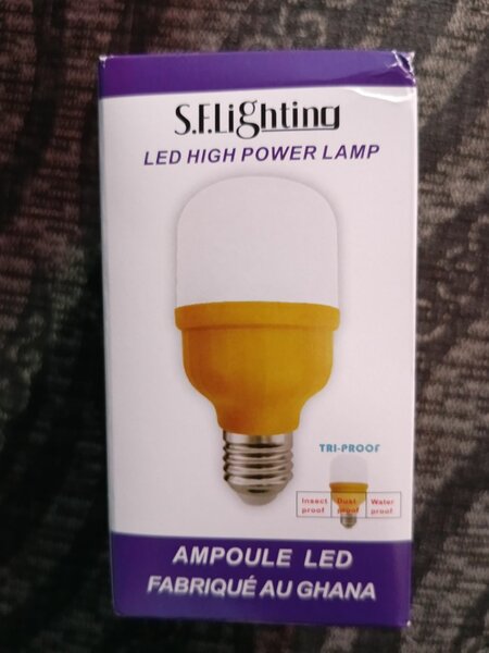 Ampoule led