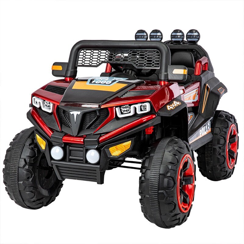electric car