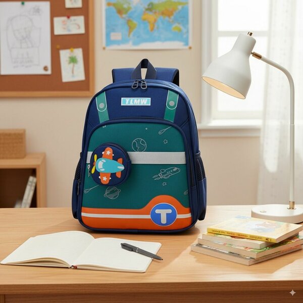 Sac à dos scolaire pour enfant