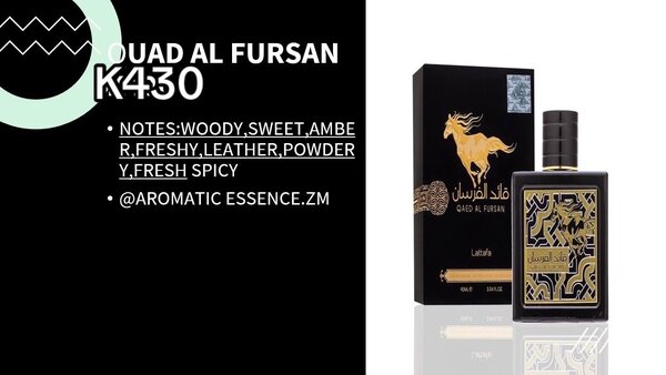 Aromatic essence.zm