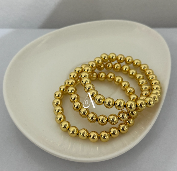 Scarlett bracelets