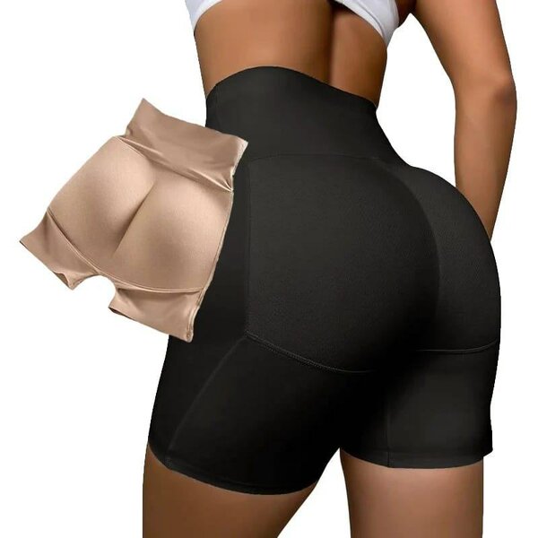 Shorts fessier femme