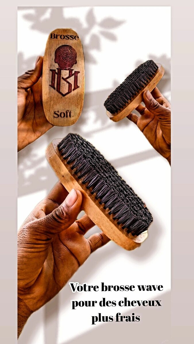 Wave brush