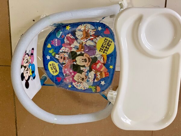 Feeding chair