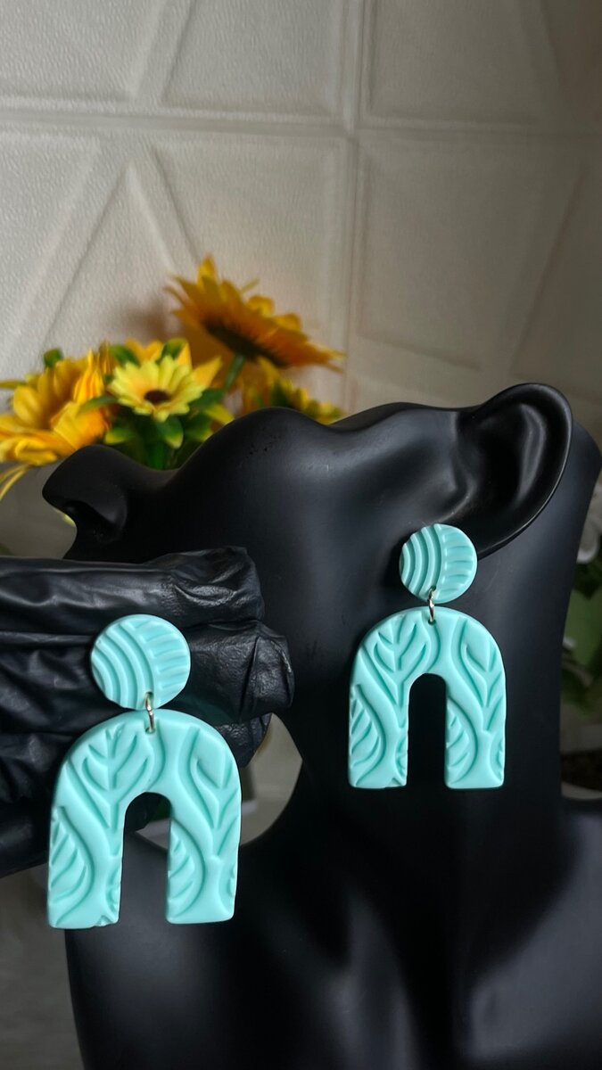 Bohemian earrings