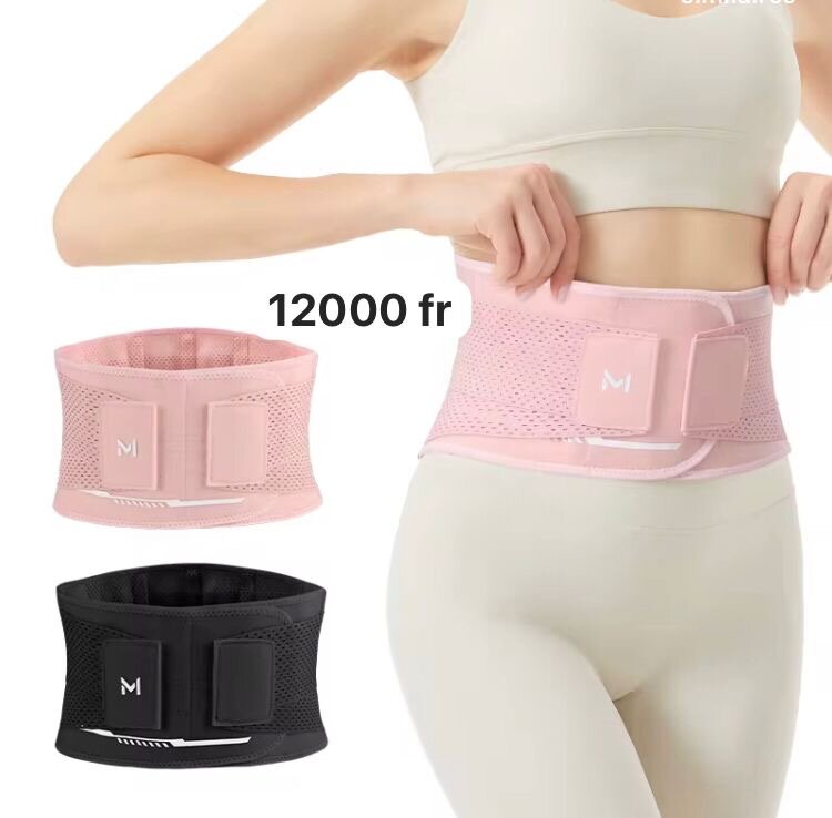 Ceinture de Soutien Lombaire