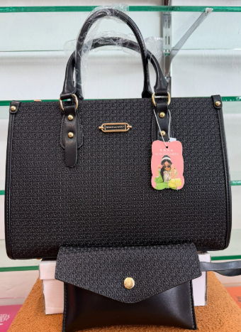 Quality leather bag