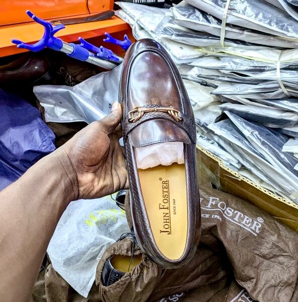 John Foster Shoe