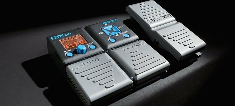 Zoom G1Xon Guitar Multi-Effect