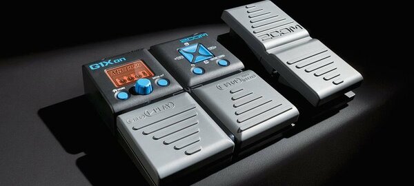 Zoom G1Xon Guitar Multi-Effect